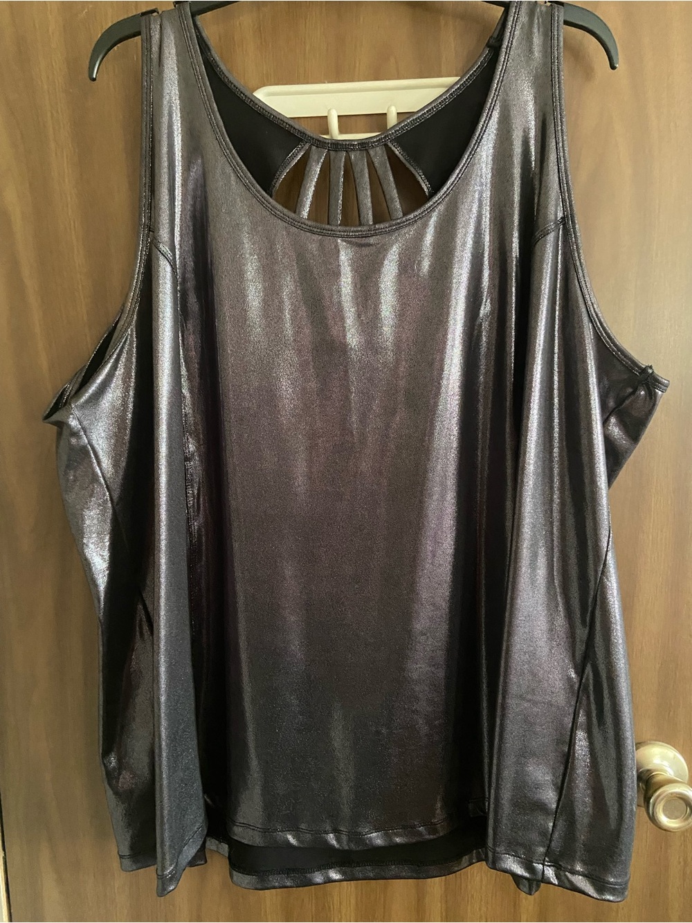 Livi Active Shimmery Tank